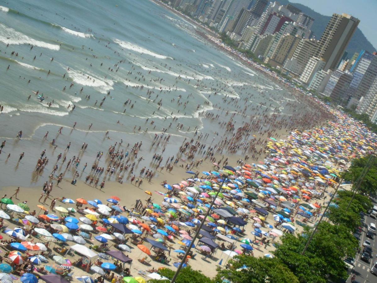 Apartamento Beira-Mar Em Balneário Camboriú Εξωτερικό φωτογραφία