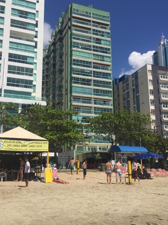 Apartamento Beira-Mar Em Balneário Camboriú Εξωτερικό φωτογραφία